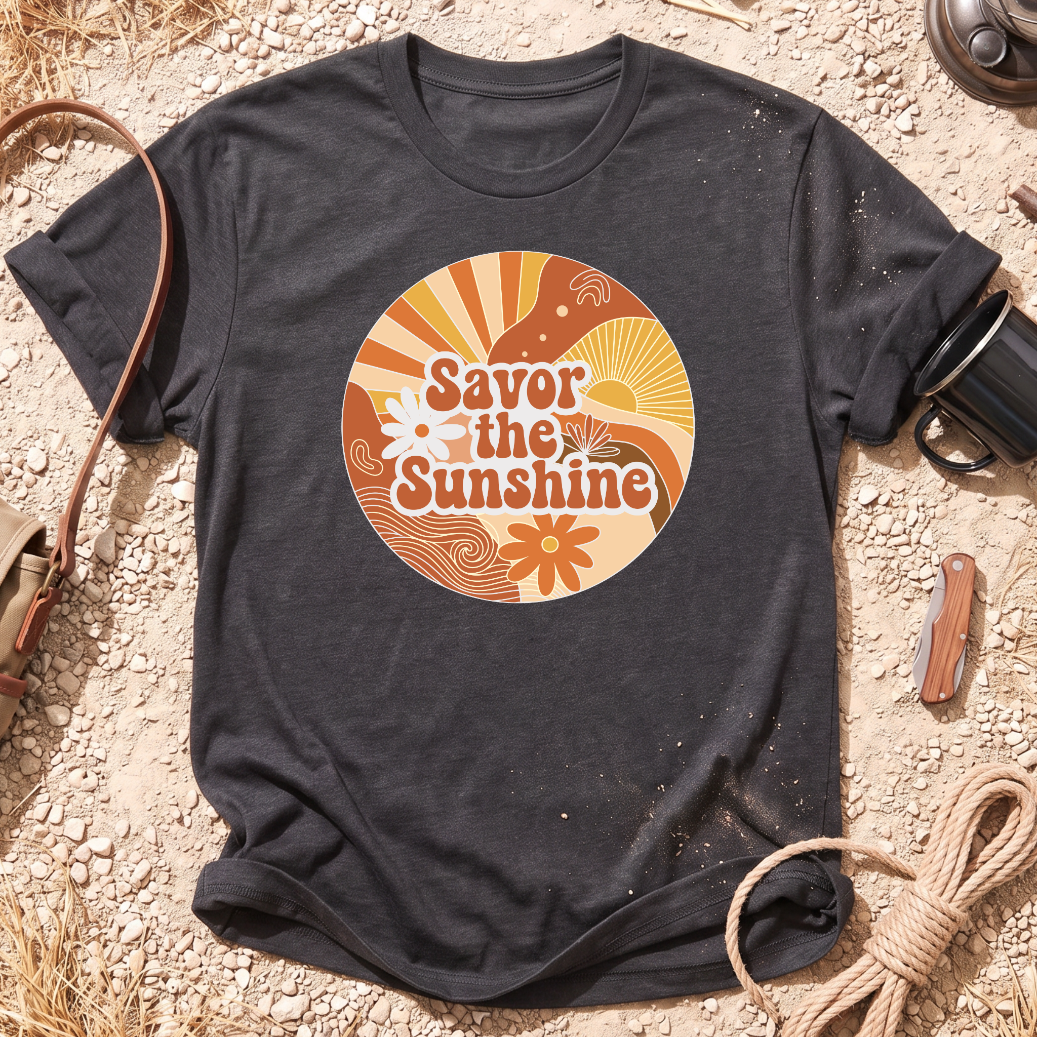 Savor the Sunshine T-Shirt
