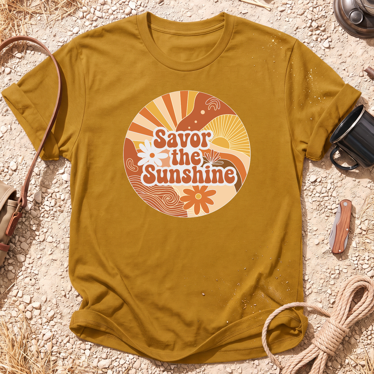 Savor the Sunshine T-Shirt