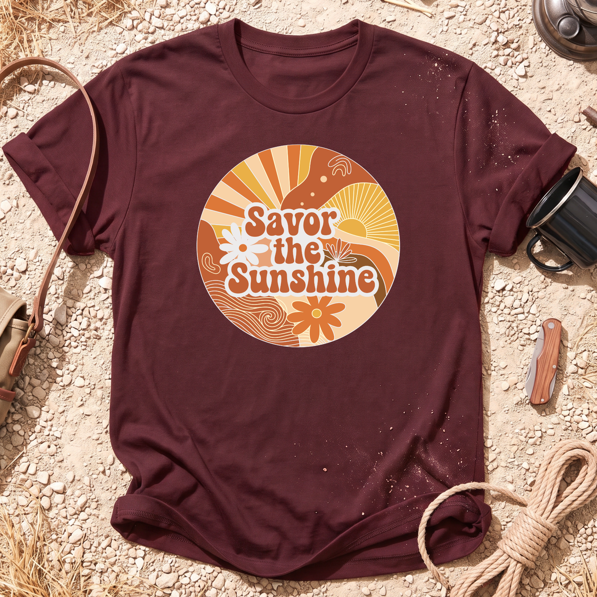 Savor the Sunshine T-Shirt