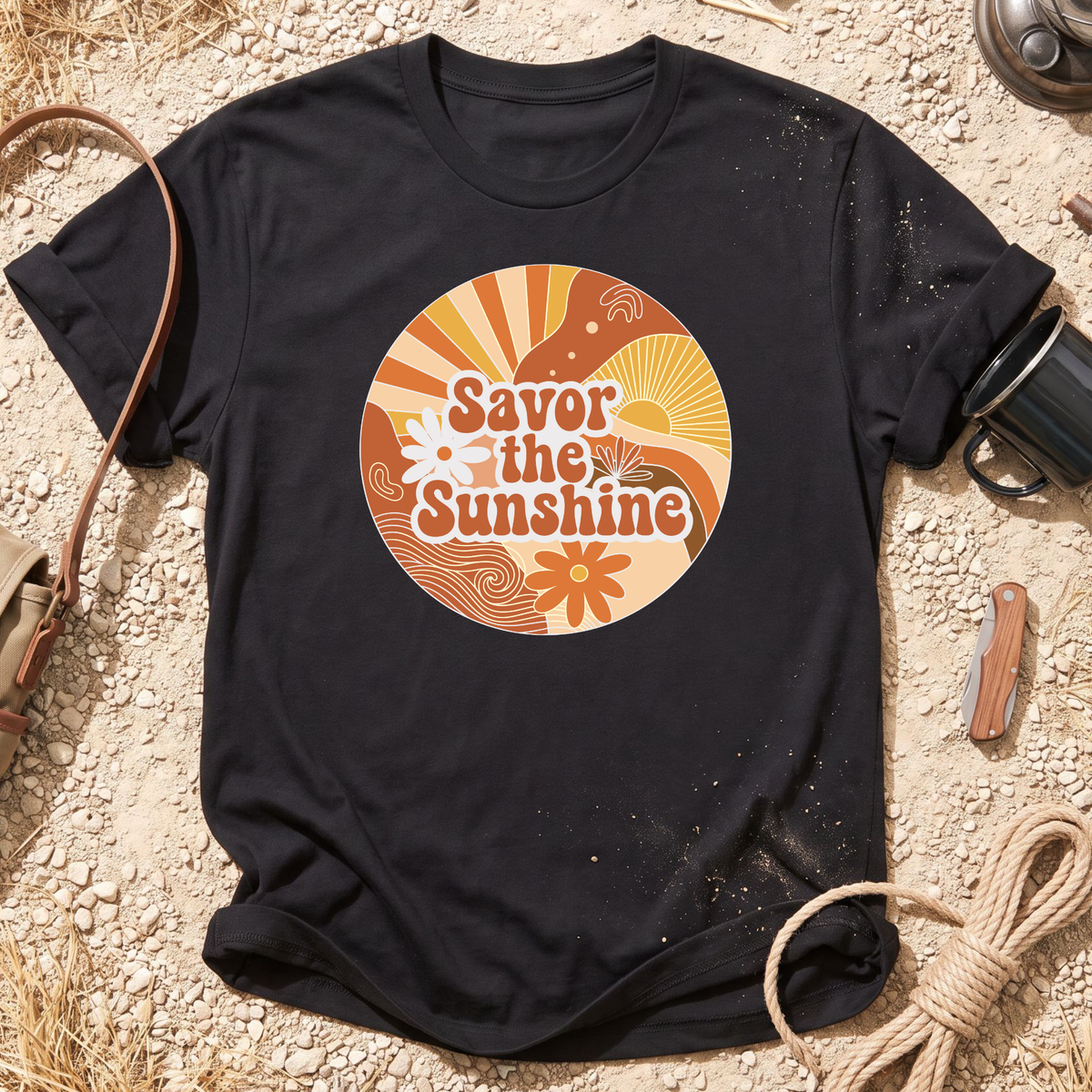 Savor the Sunshine T-Shirt