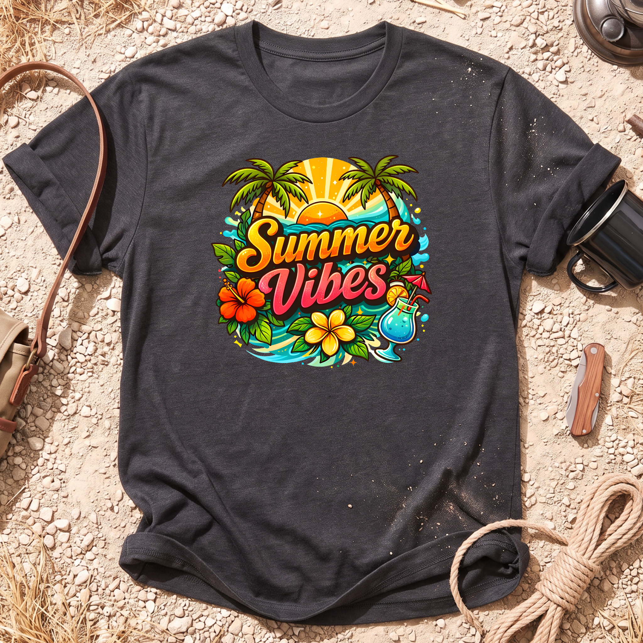 Summer Vibes T-Shirt