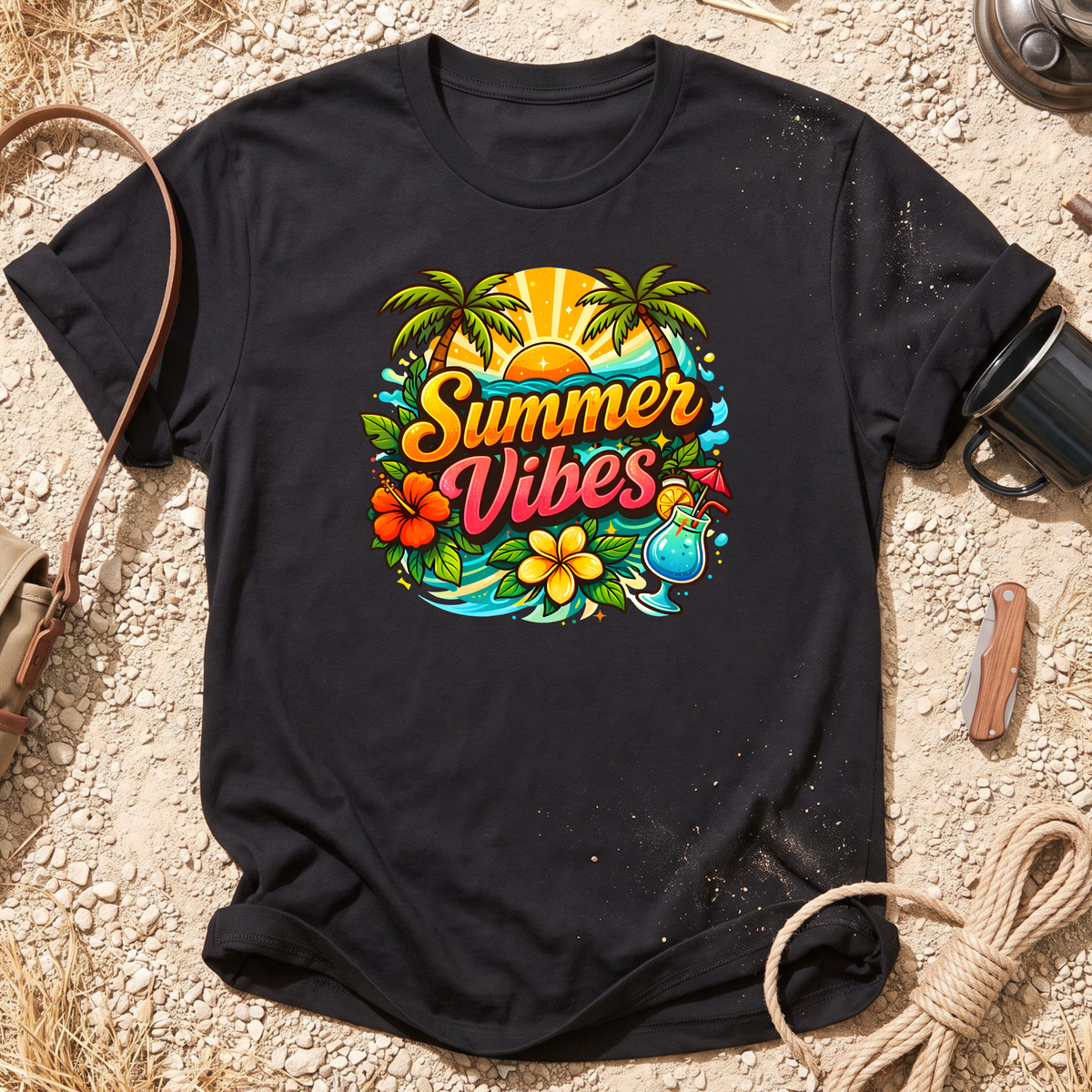 Summer Vibes T-Shirt