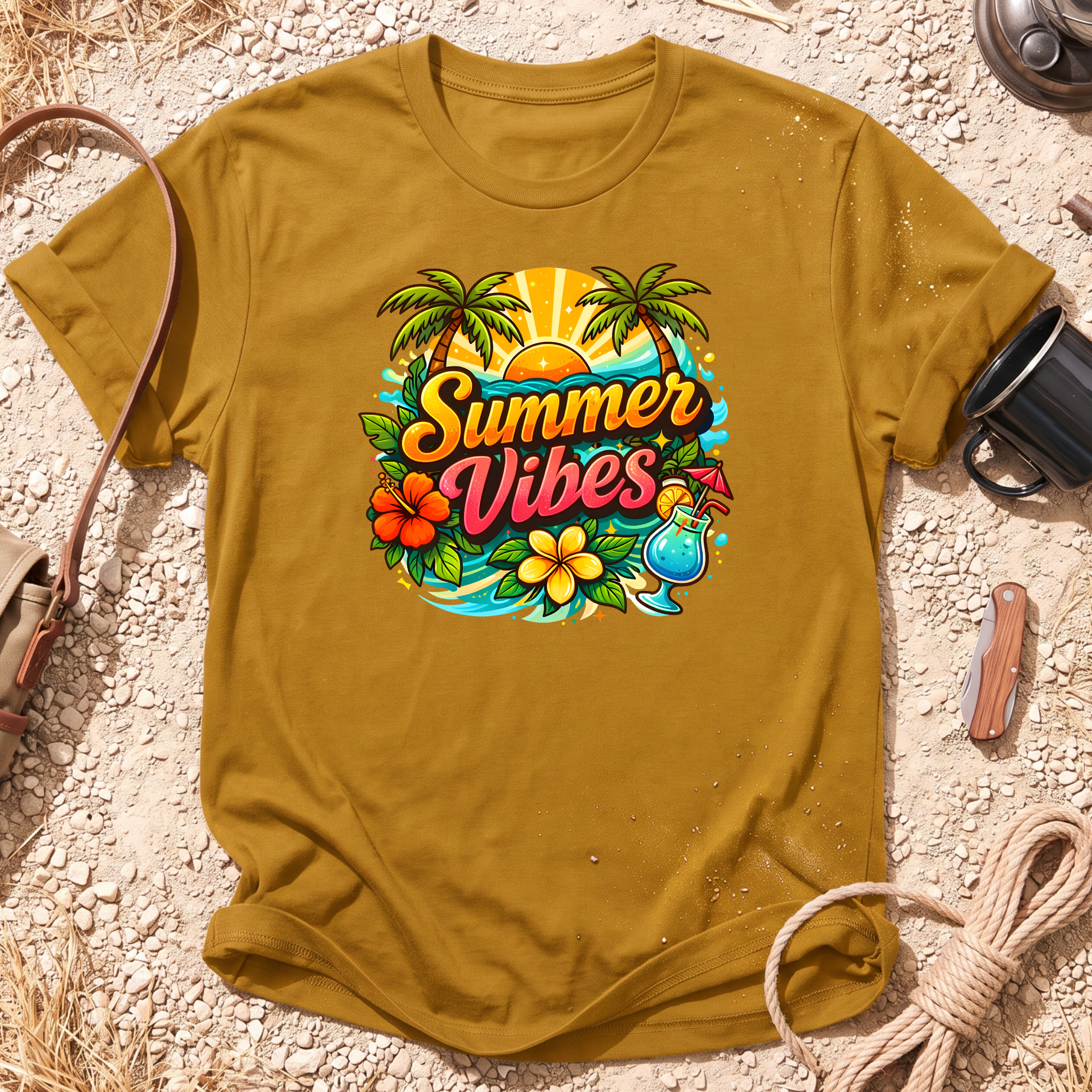 Summer Vibes T-Shirt