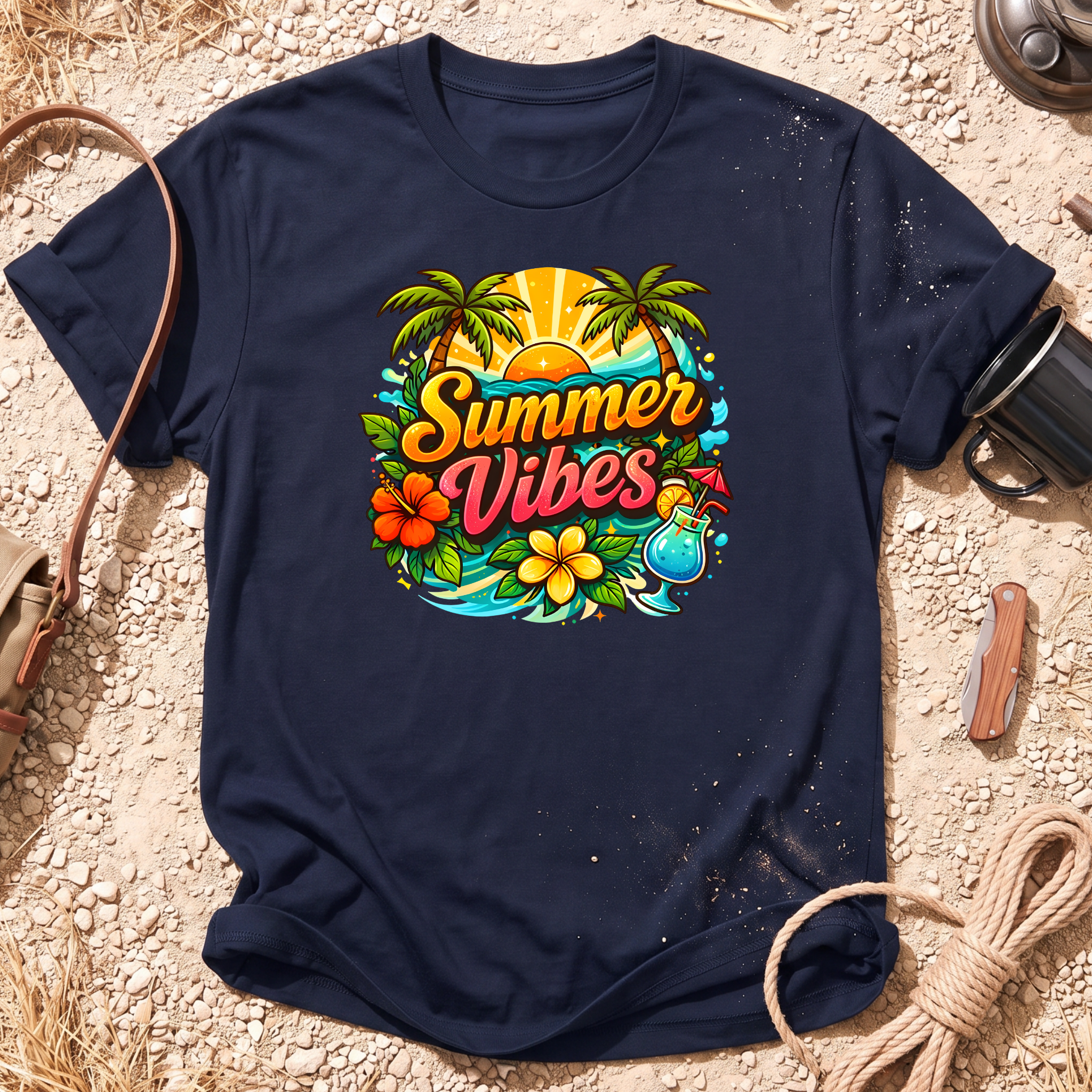 Summer Vibes T-Shirt