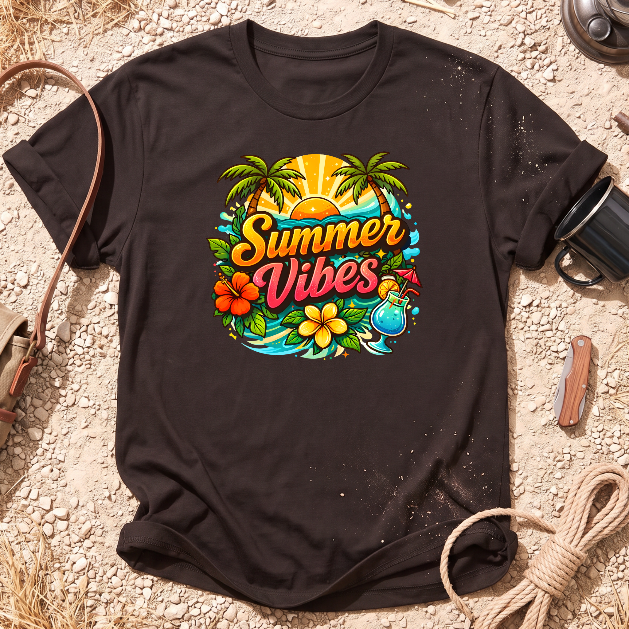 Summer Vibes T-Shirt