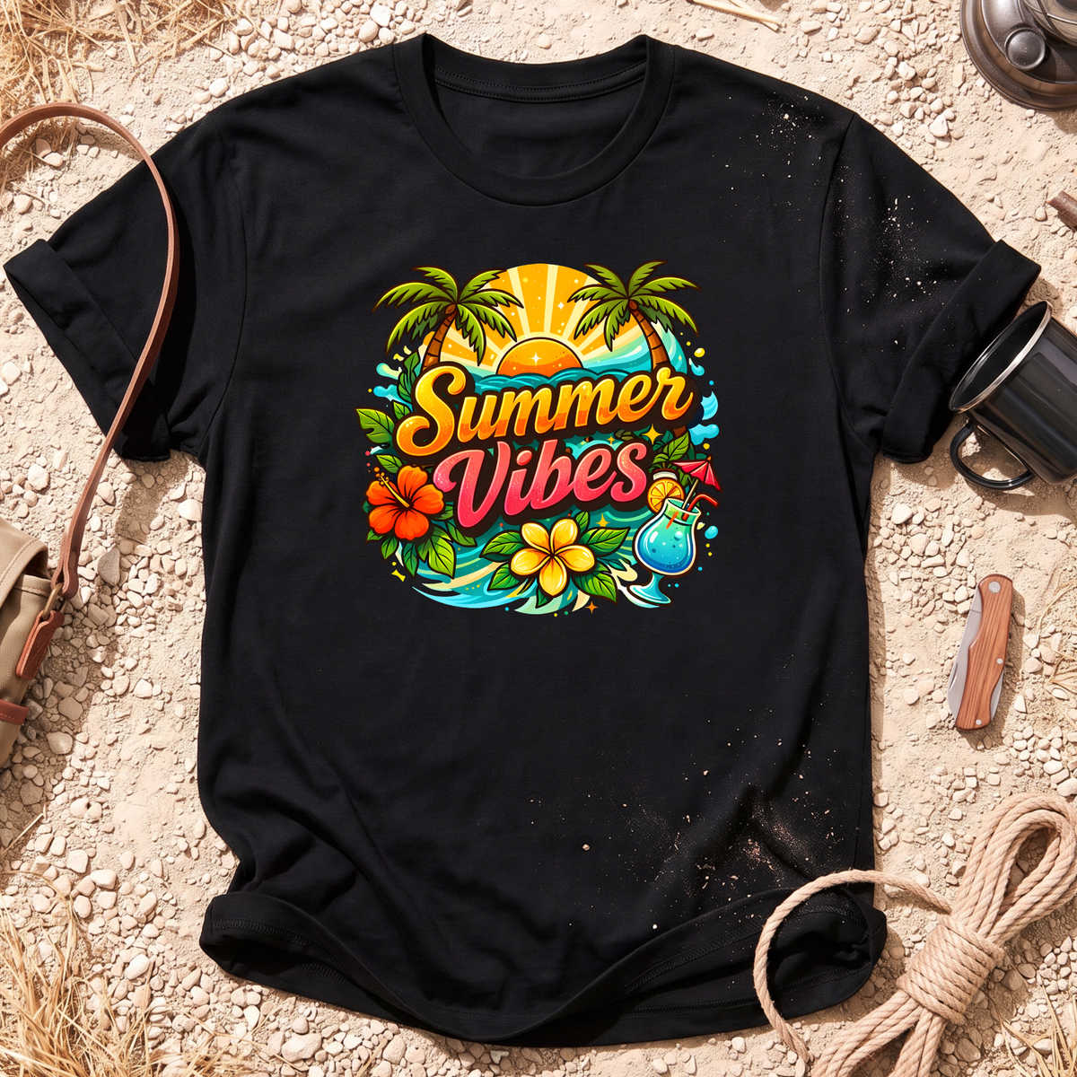 Summer Vibes T-Shirt