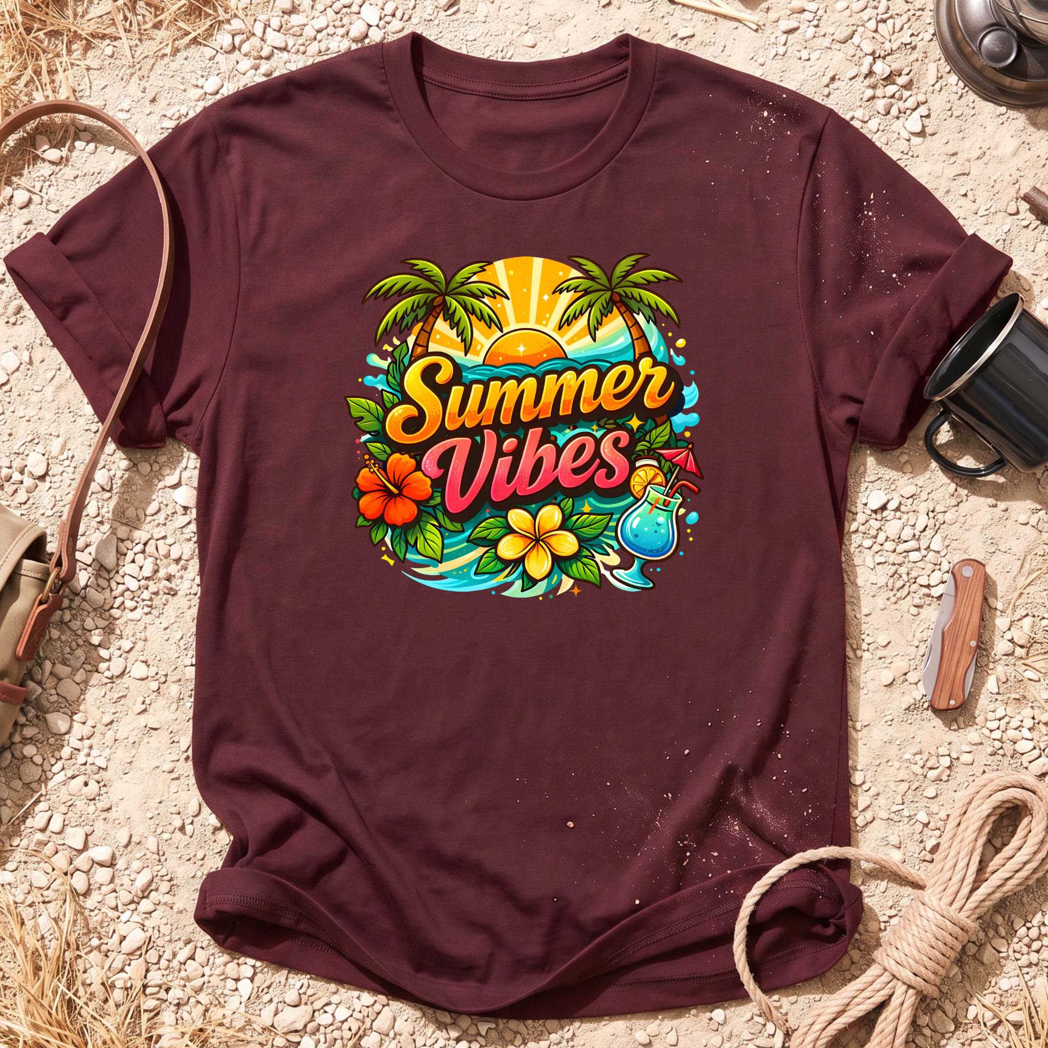 Summer Vibes T-Shirt
