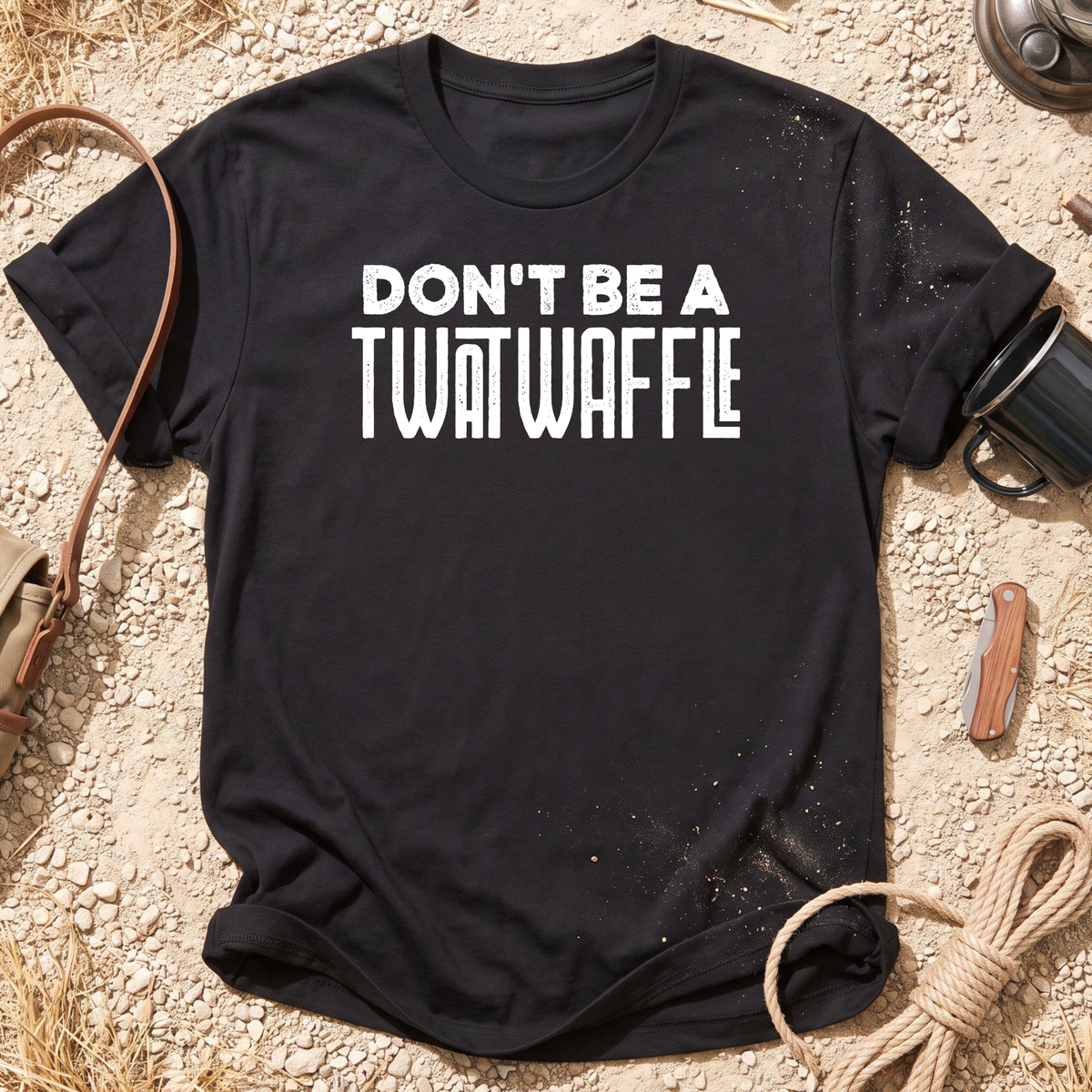 Twatwaffle T-Shirt