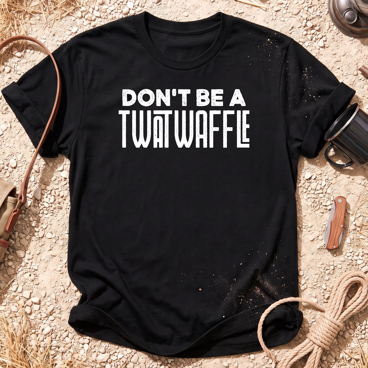 Twatwaffle T-Shirt