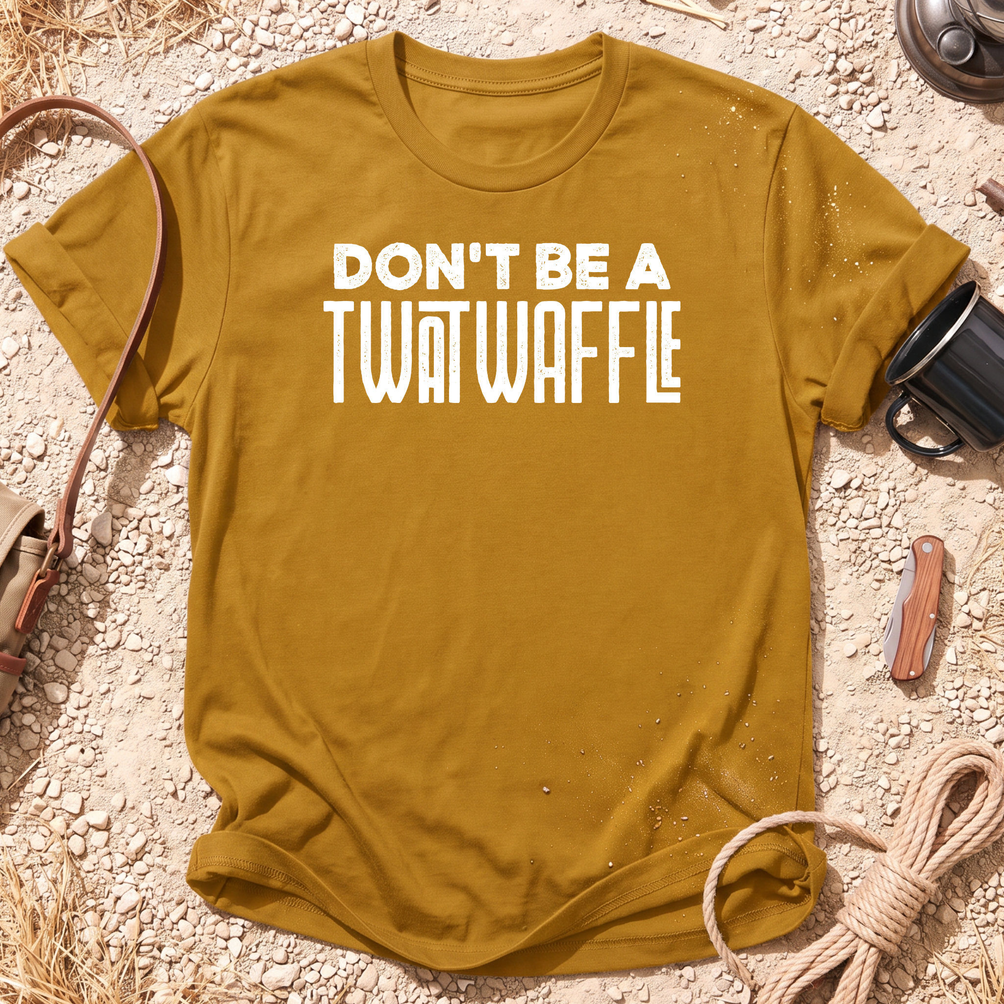 Twatwaffle T-Shirt