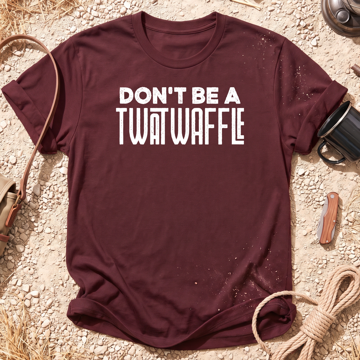 Twatwaffle T-Shirt