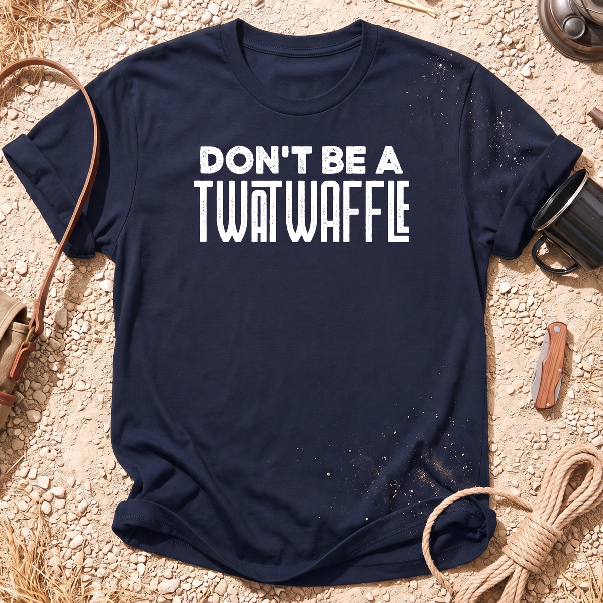 Twatwaffle T-Shirt