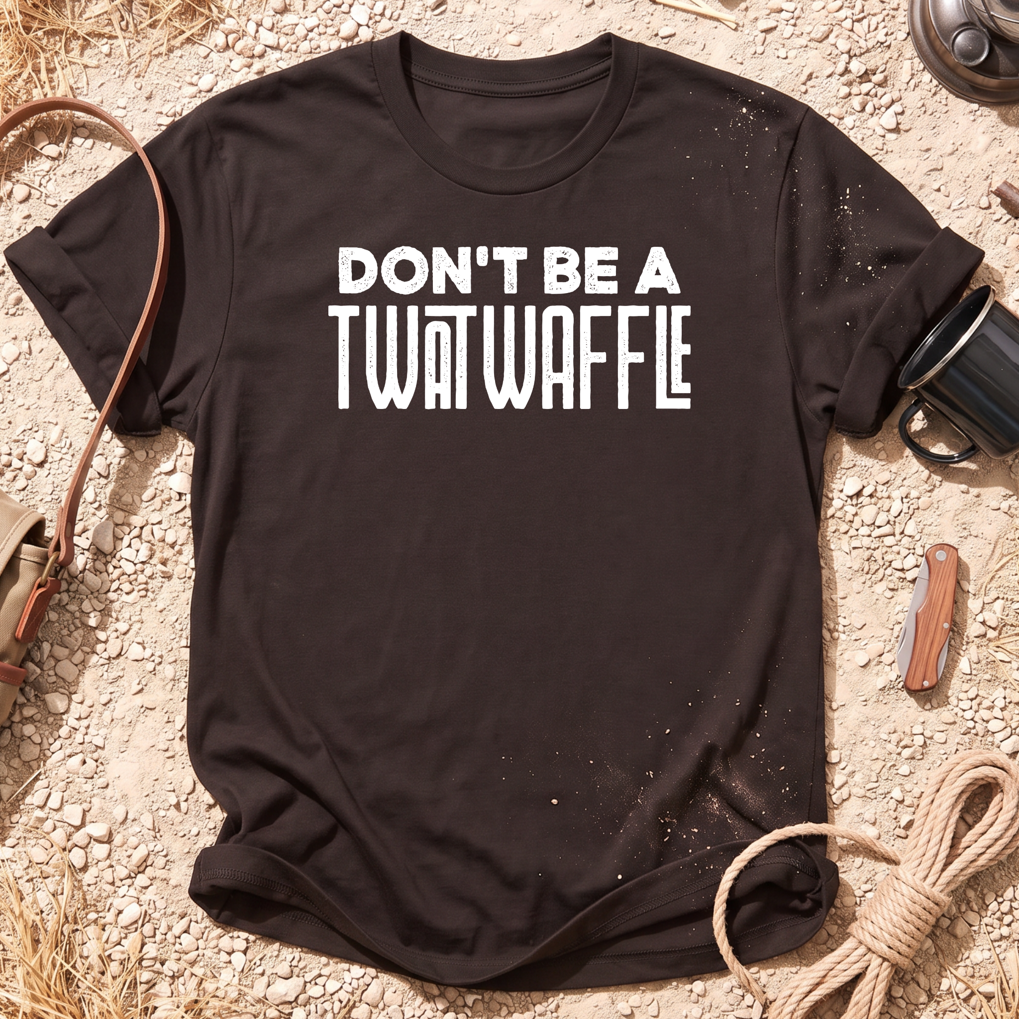 Twatwaffle T-Shirt