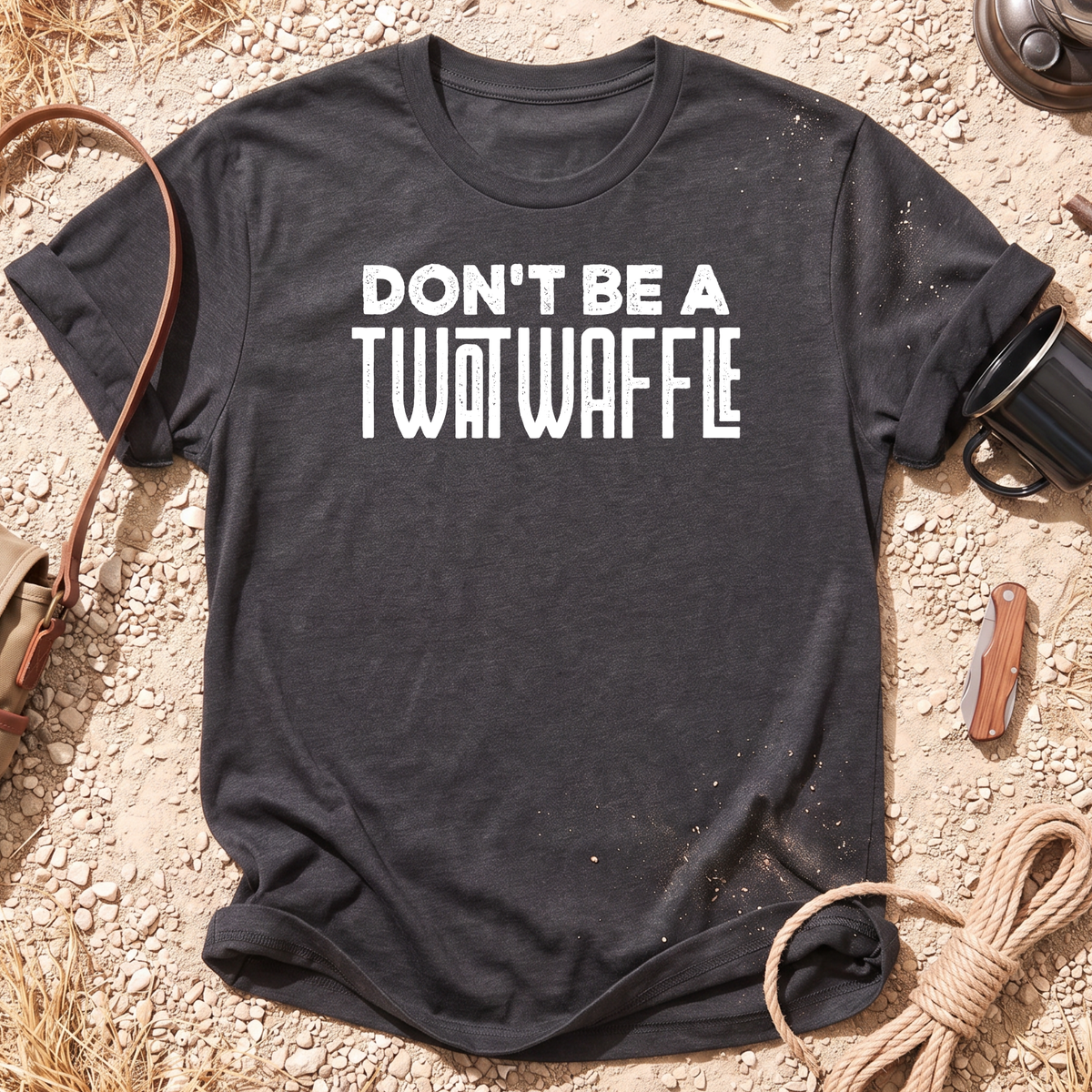 Twatwaffle T-Shirt