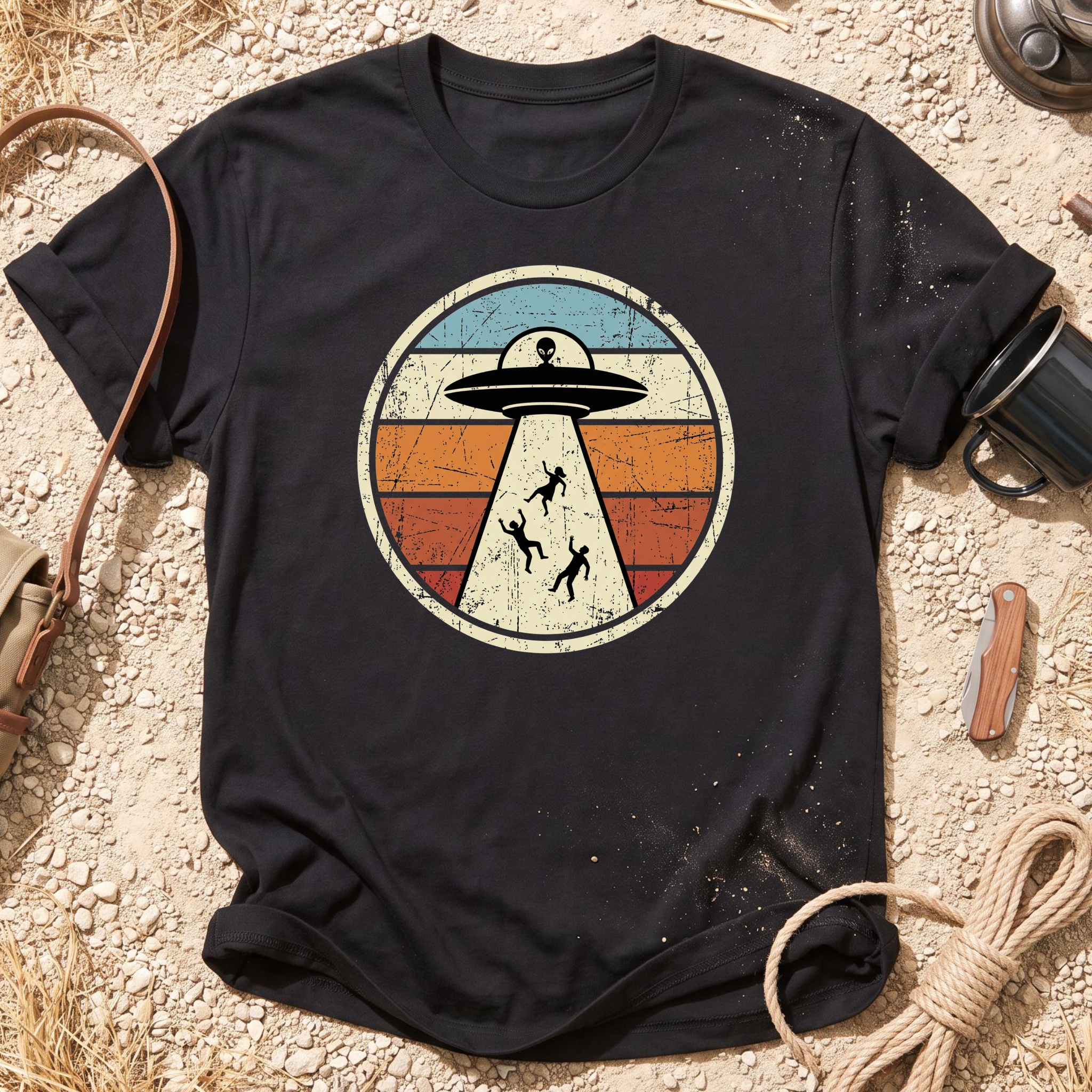 Take Us to the Stars T-Shirt