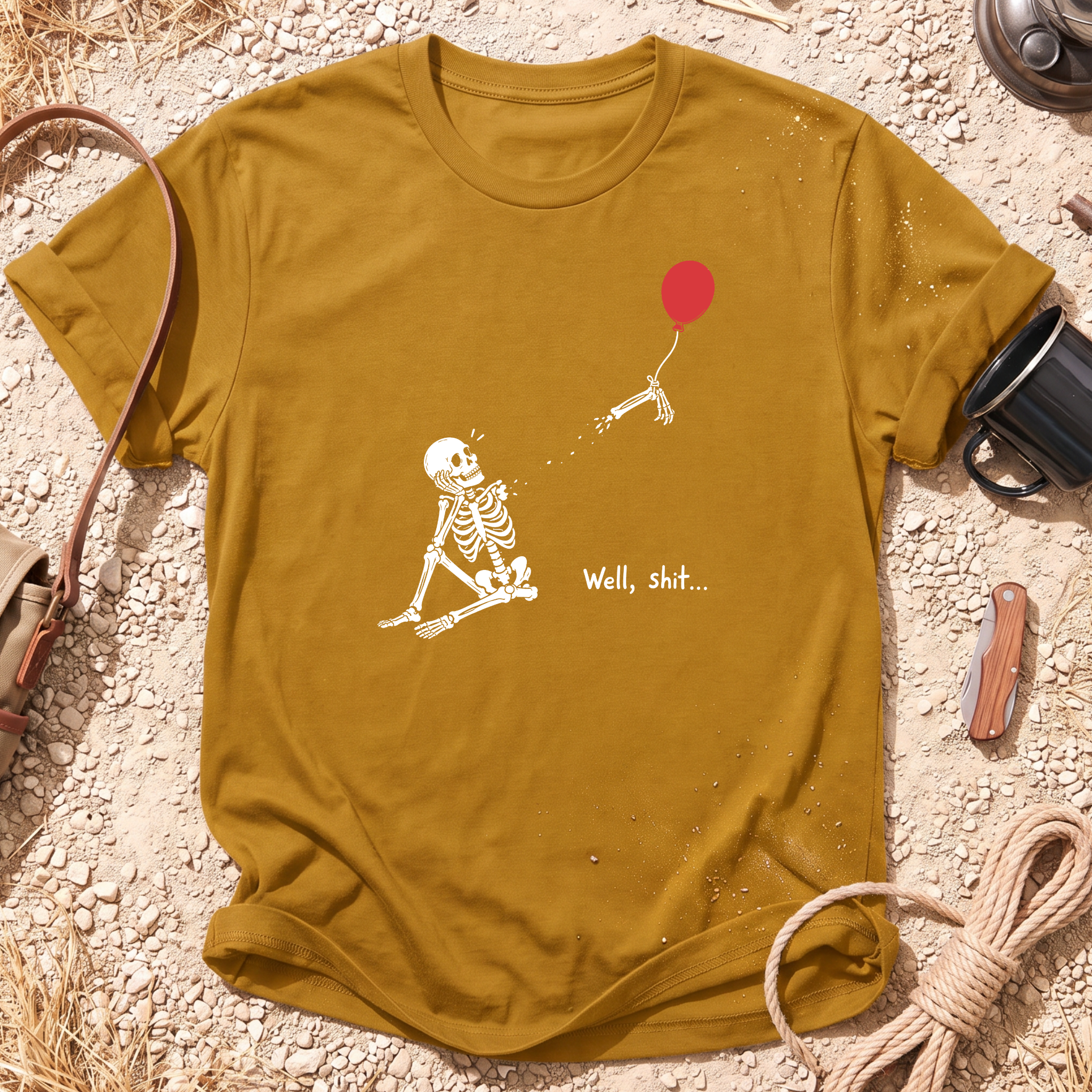 Well Shit... T-Shirt