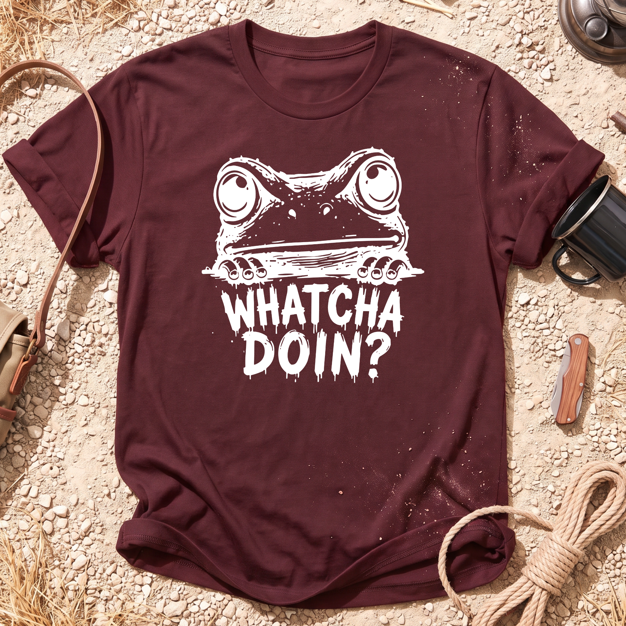 Watcha Doin? T-Shirt