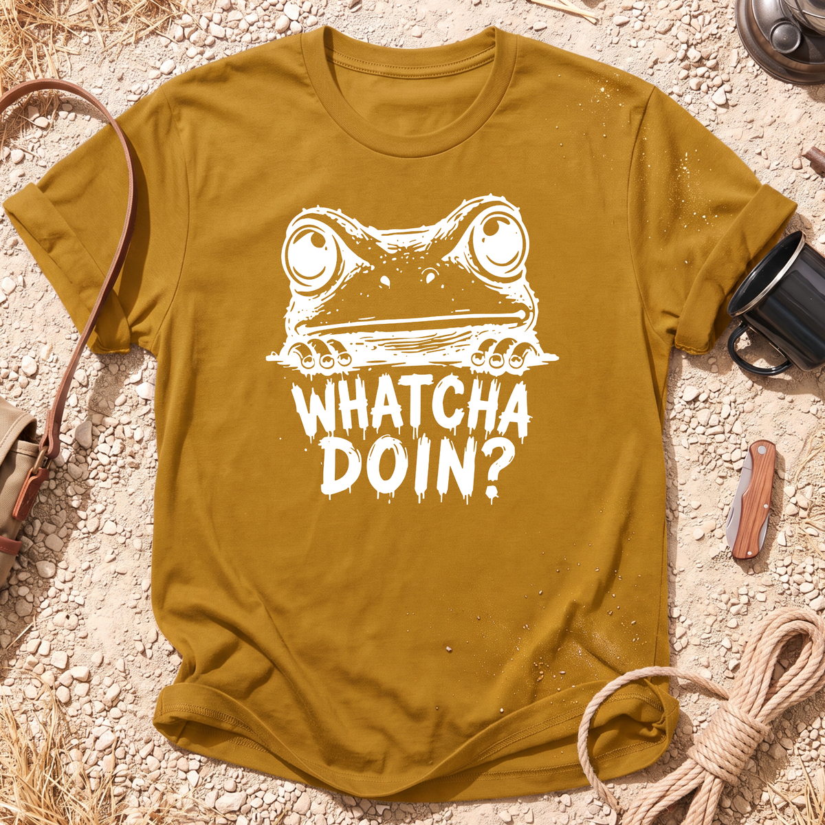 Watcha Doin? T-Shirt