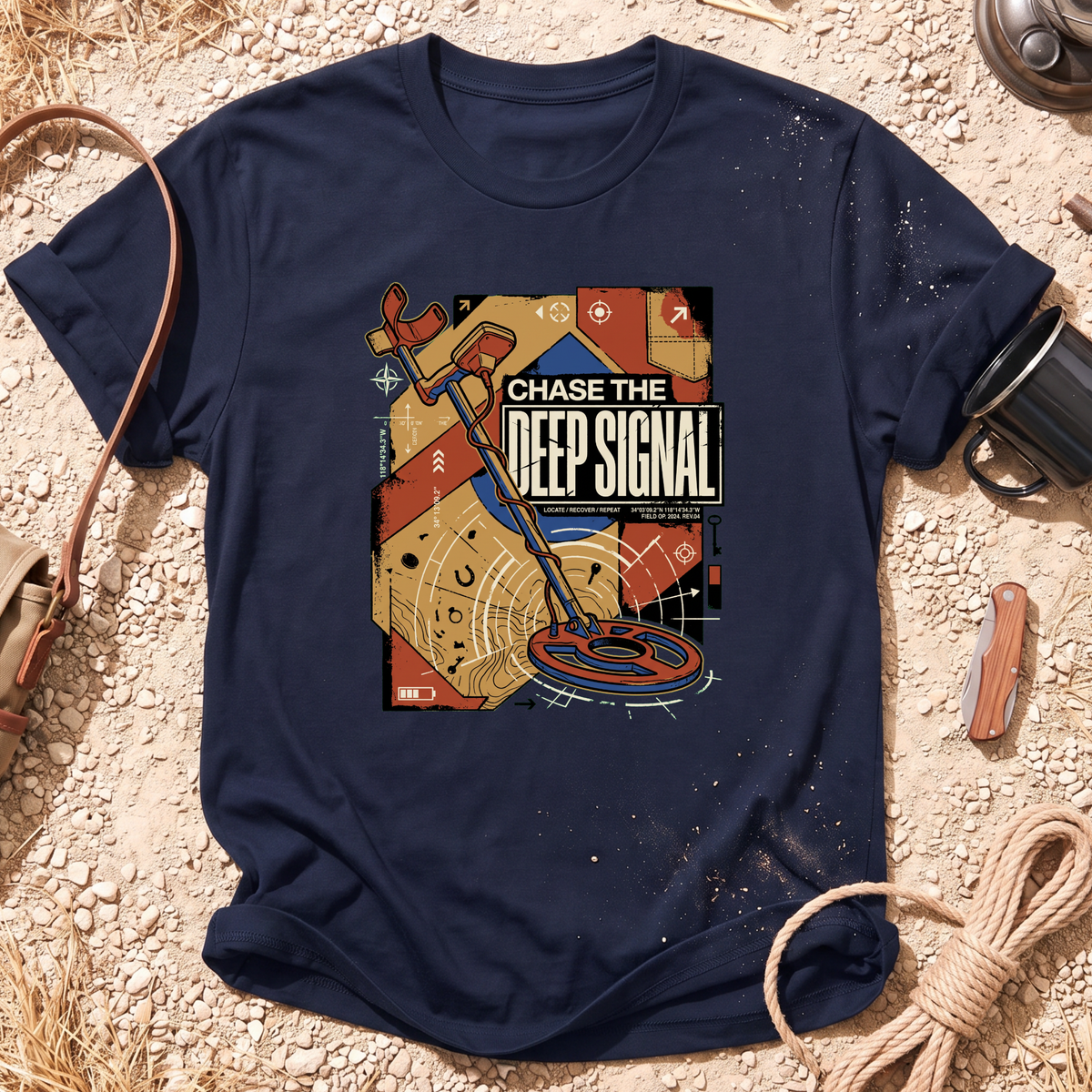 Chase the Signal T-Shirt