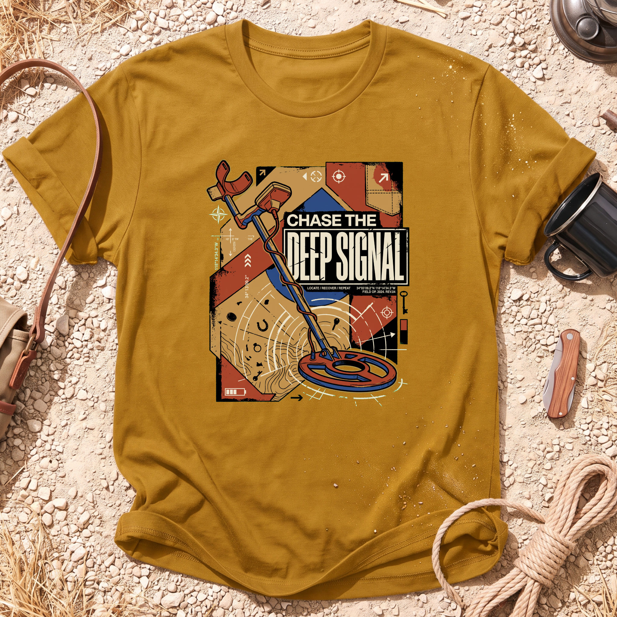 Chase the Signal T-Shirt