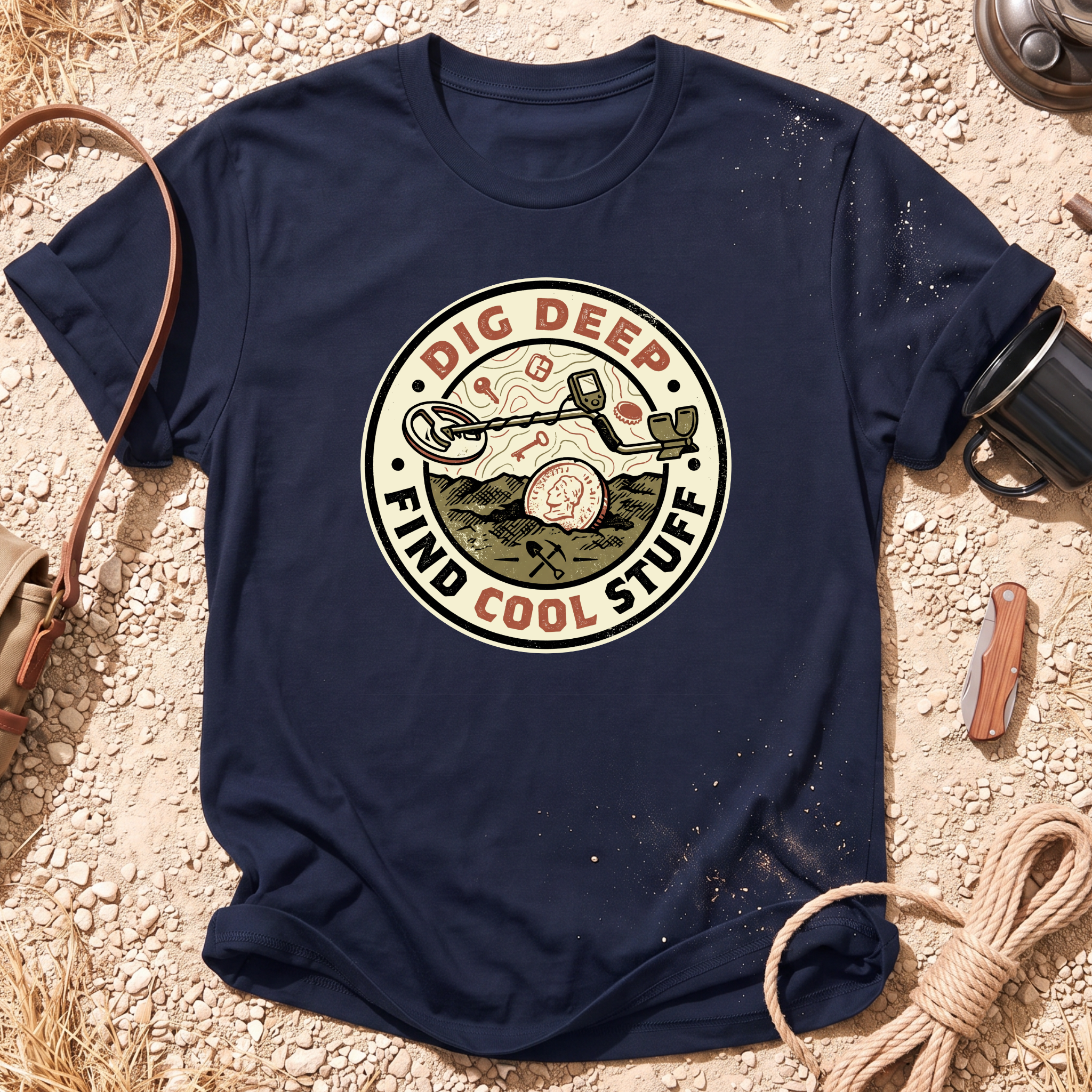 Dig Deep T-Shirt