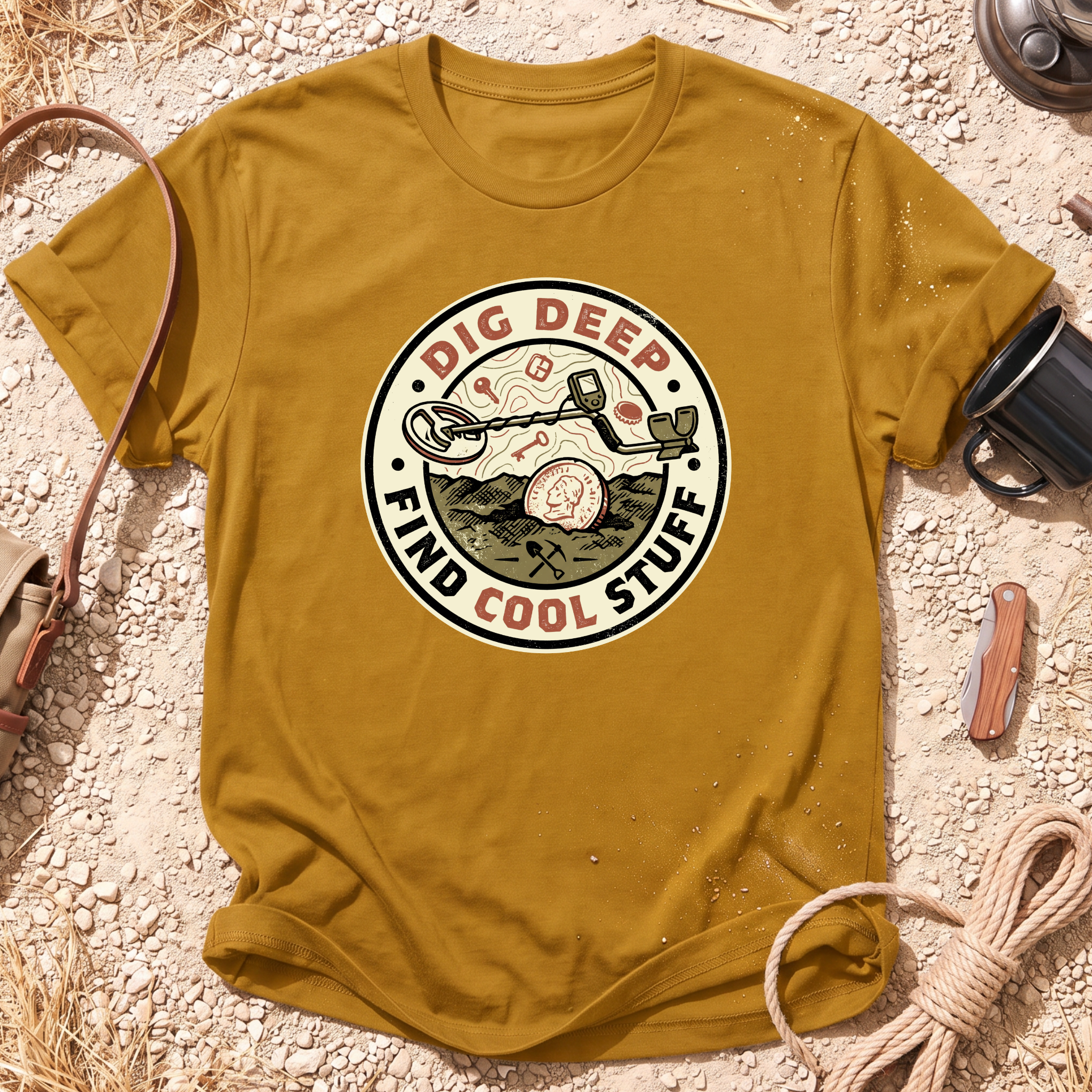 Dig Deep T-Shirt