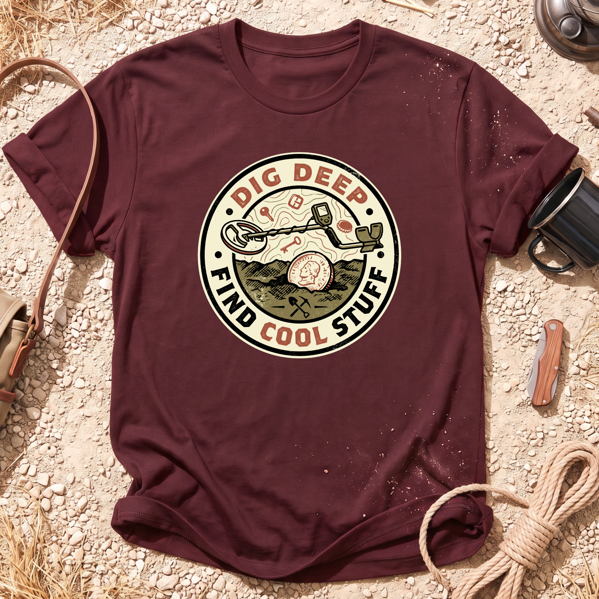 Dig Deep T-Shirt