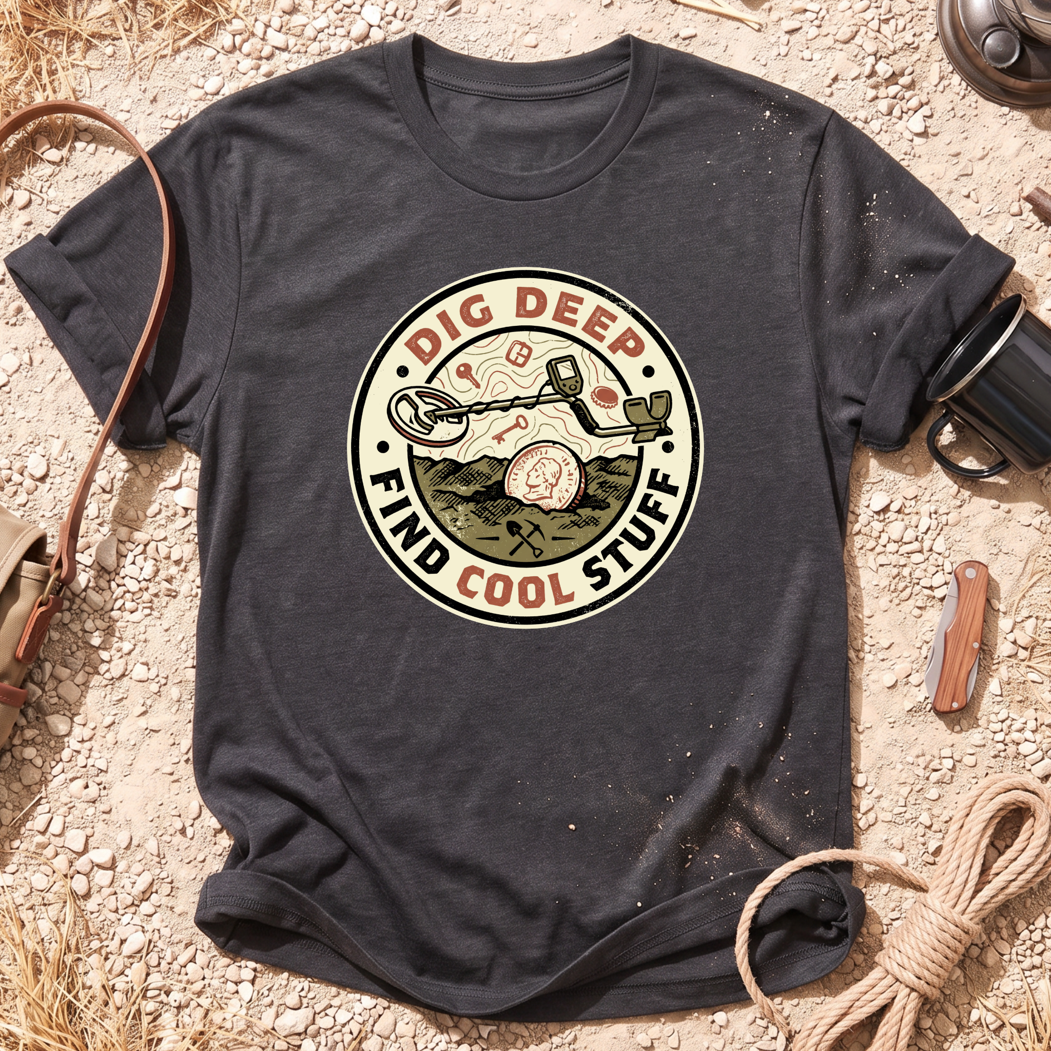 Dig Deep T-Shirt