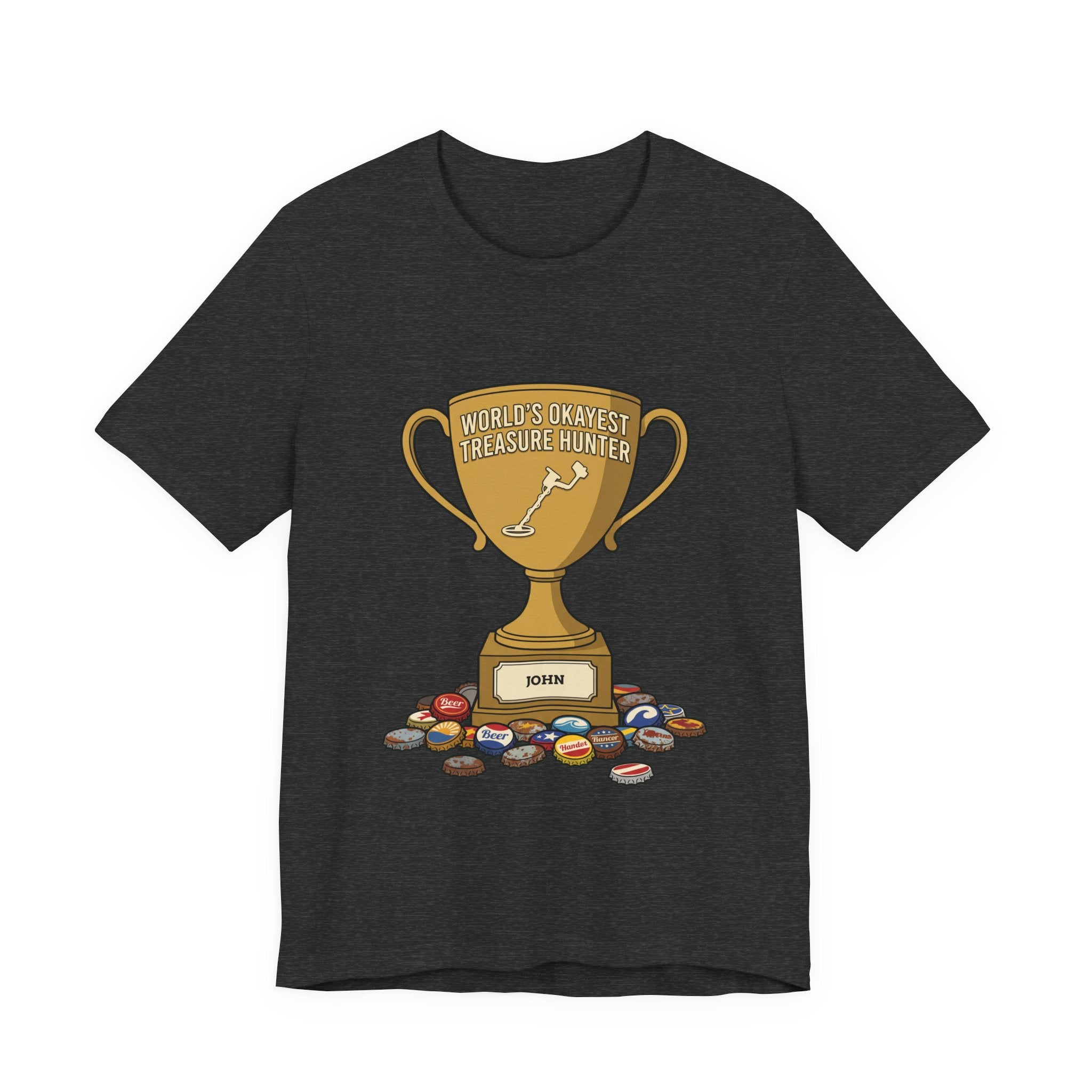 Personalized Trophy T-Shirt