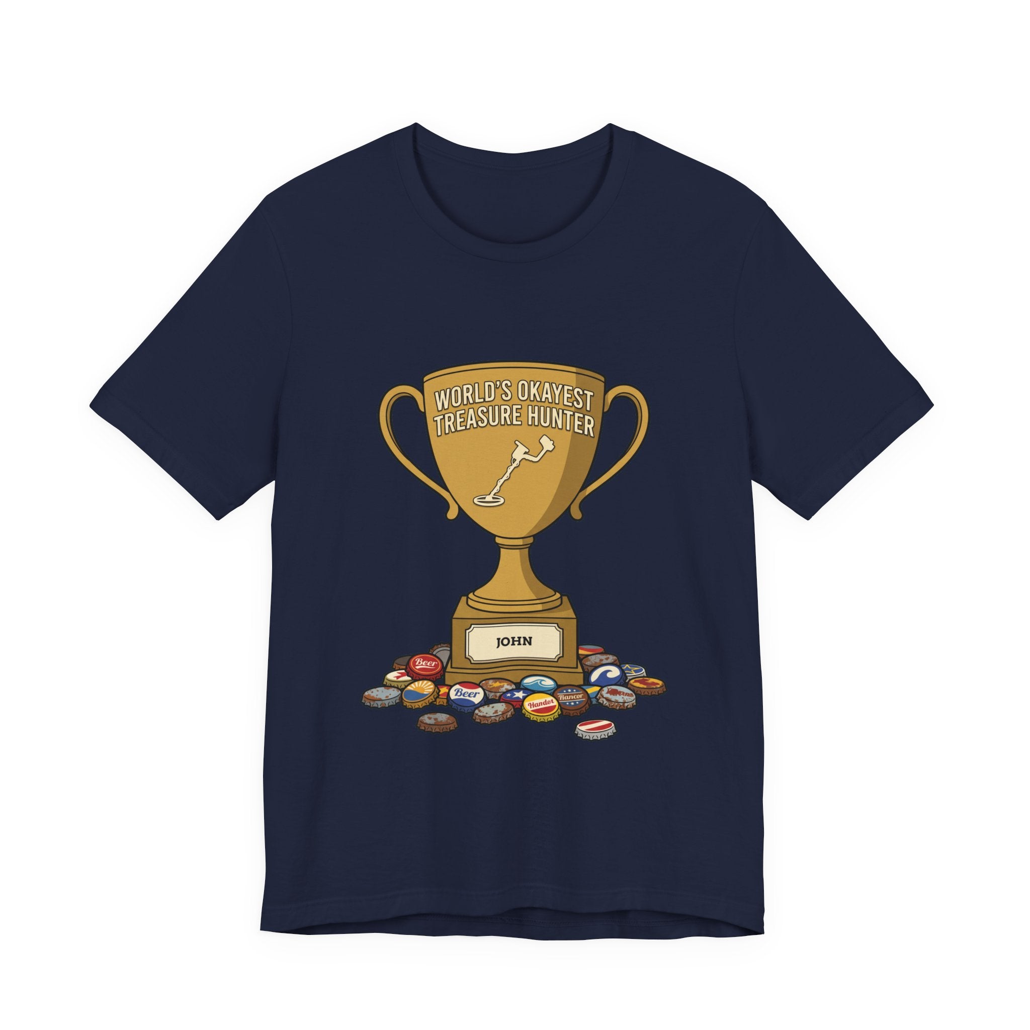 Personalized Trophy T-Shirt