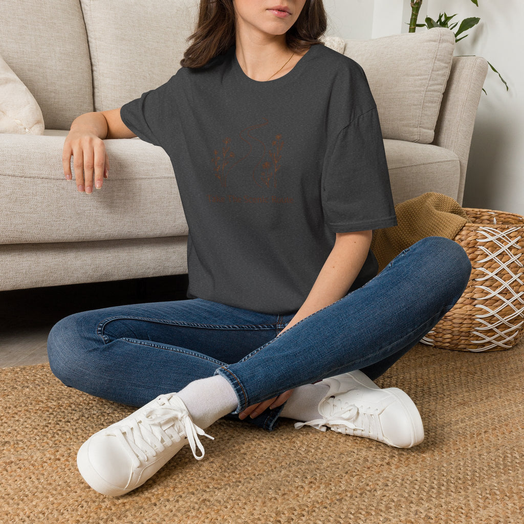 Winding Scenic Path T-Shirt