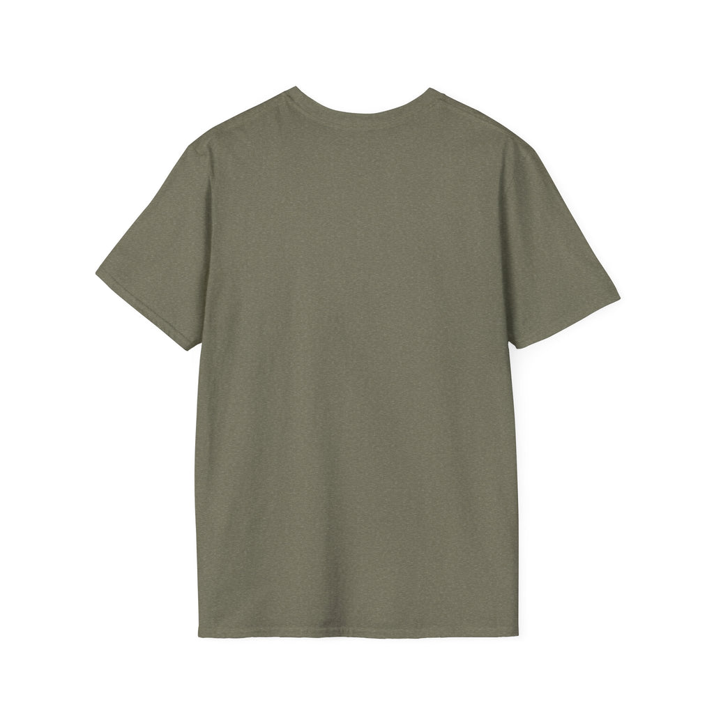 Mountain Hiker Silhouette T-Shirt